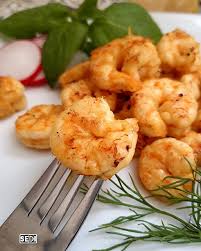 تنوع روش های پخت میگو