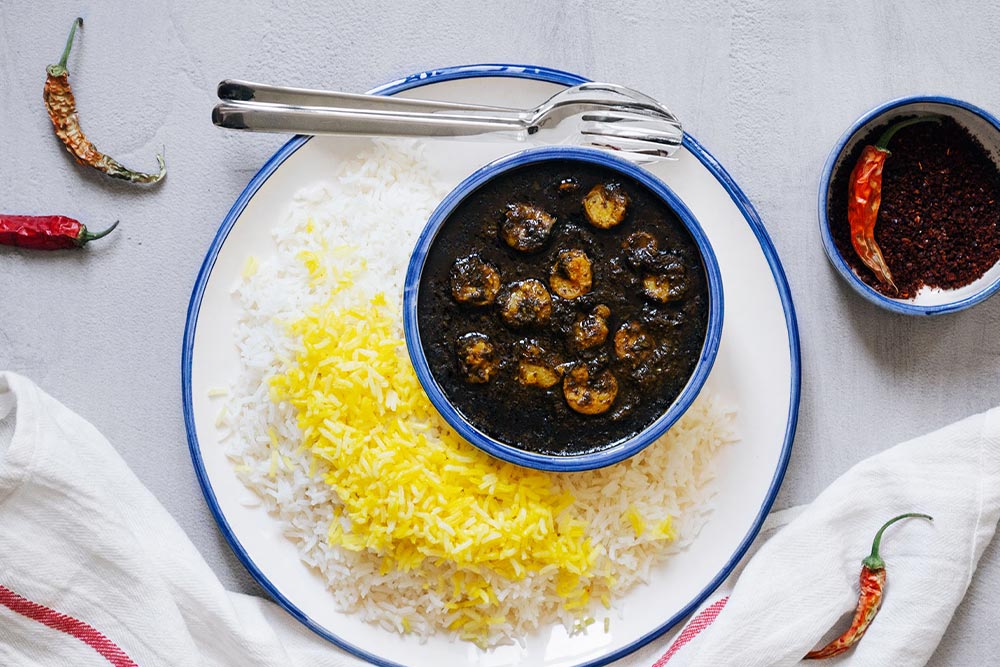 ماهی کبابی جنوبی