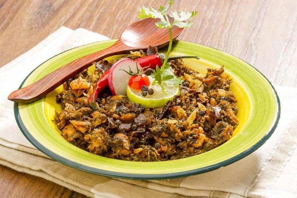 قلیه ماهی جزیره هرمز