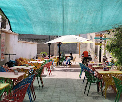 رستوران های جزیره هرمز کنار ساحل