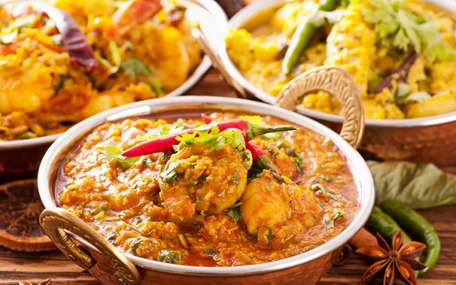 رستوران های غذاهای دریایی قشم