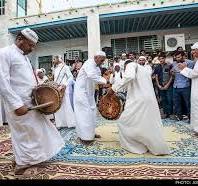 رزیف خوانی به عنوان جاذبه فرهنگی قشم