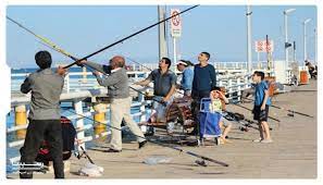 بهترین زمان ماهیگیری با قلاب در قشم