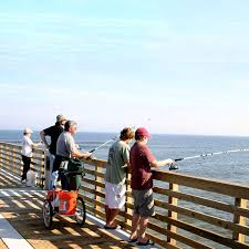 ماهیگیری با قلاب در ساحل زیتون قشم