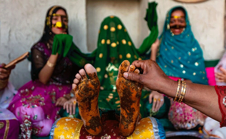 تنوع فرهنگي در جمعيت جزيره قشم