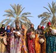 تاثیر مذهب بر زندگی مردم قشم