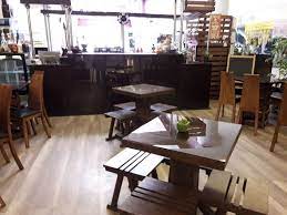 تجربه کافه گردی در قشم