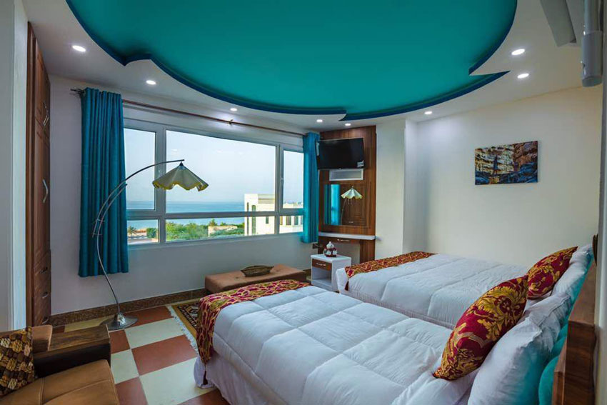 بهترین زمان قشم گردی در فصل های خنک