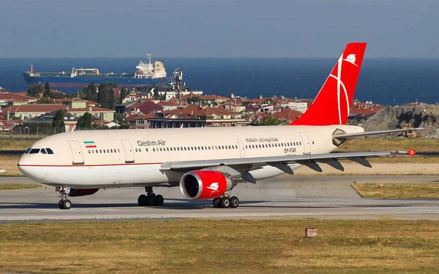 مسیرهای دسترسی به قشم برای قشم گردی