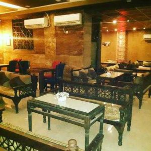 کافه قلیان زیتون