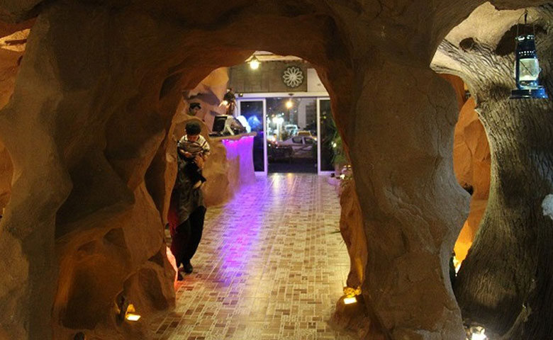 کافه قلیان بندر