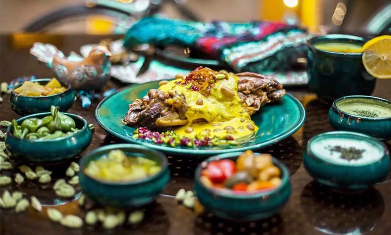 خوشمزه ترین غذاهای جنوبی در جزیره قشم