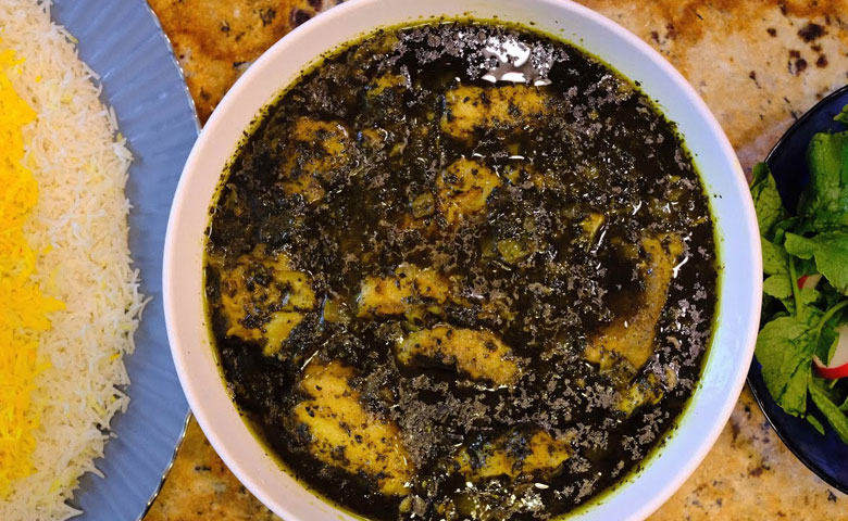 قلیه ماهی جنوبی