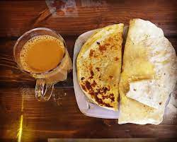 نان توموشی قشم