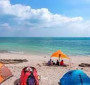 بازار محلی جزیره هنگام