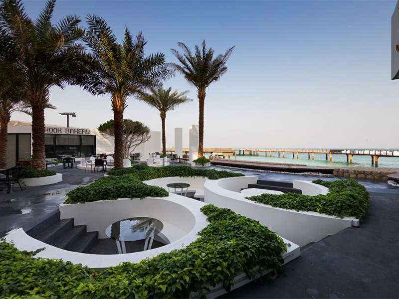 آب و هواي آفتابي جزاير جنوبي