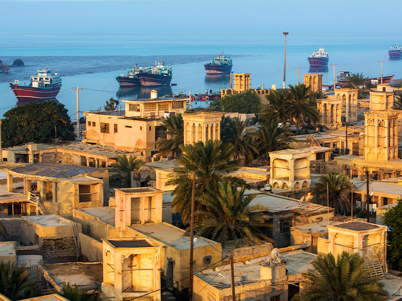 جاذبه هاي طبيعي قشم