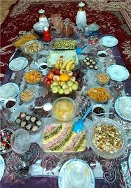 غذاهای مخصوص عید قربان در قشم