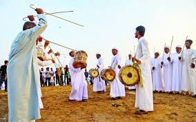 آداب و رسوم عید قربان در محله های قشم