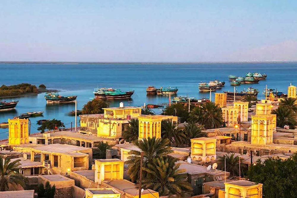 جنگل های حرا