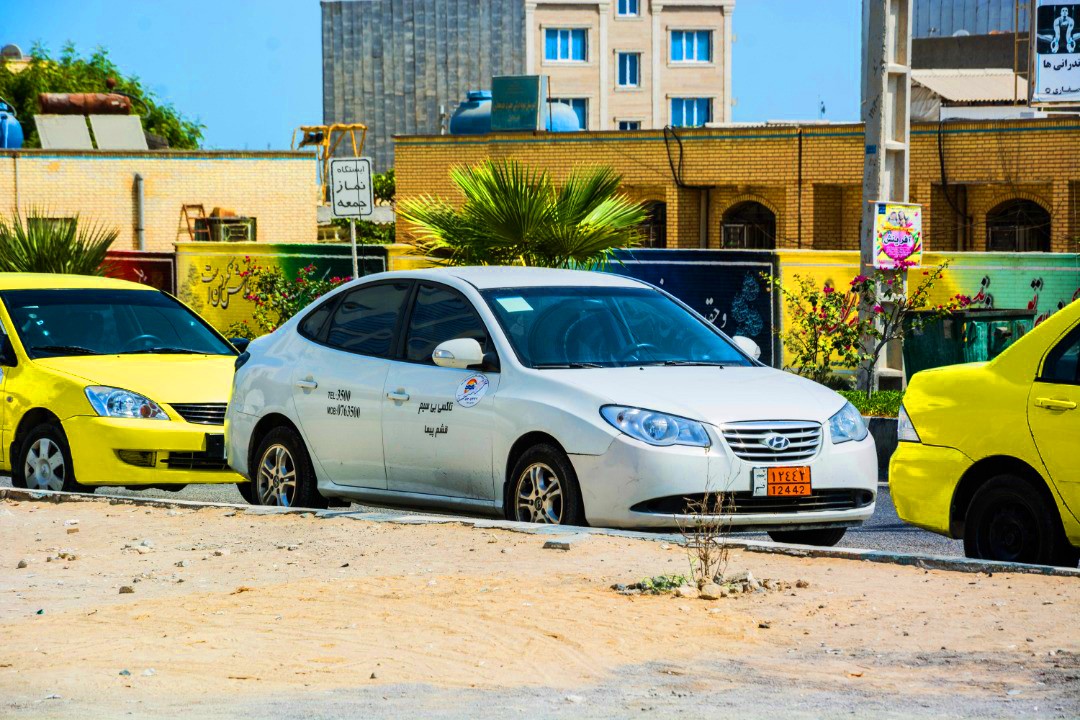 نحوه دسترسی به قشم