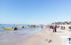 ويژگي هاي کمپ ساحلي درگهان