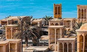 جزئیات معماری بادگیرهای لافت