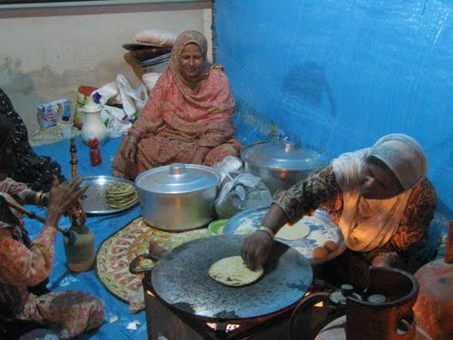 غذاهای دریایی و محلی در صنعت غذا در قشم