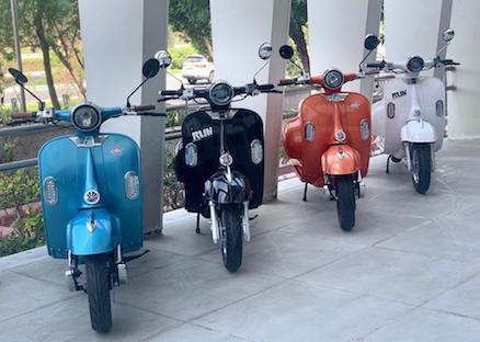 اجاره موتورسیکلت در قشم براي گشت و گذار آزاد