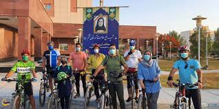 مزيت هاي دوچرخه سواري در قشم