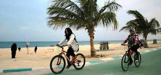 بررسي نکات امنيتي قبل از اجاره دوچرخه در قشم