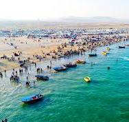 ساحل سیمین قشم