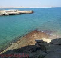 ساحل روستای لافت