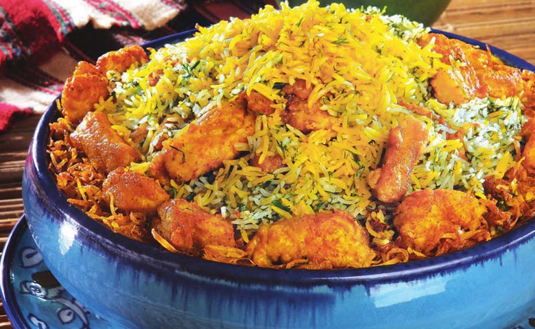 طرز تهیه هواری میگو به سبک جنوبی