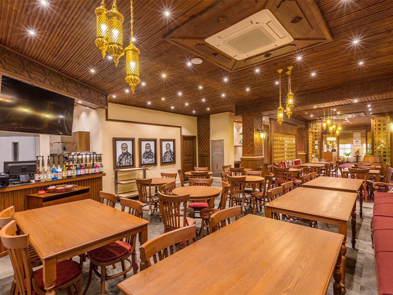 تجربه غذاهای محلی قشم با تخفیف رستوران