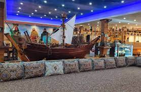 رستوران های پرطرفدار قشم با تخفیف