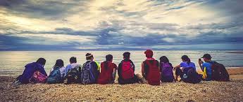 نمايي از هواپيما و تورهاي لحظه آخري قشم