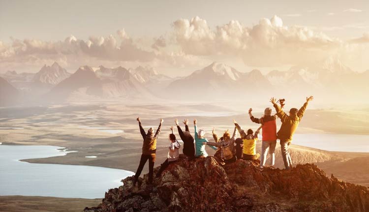 نمايي از جزيره قشم در يک تور ارزان