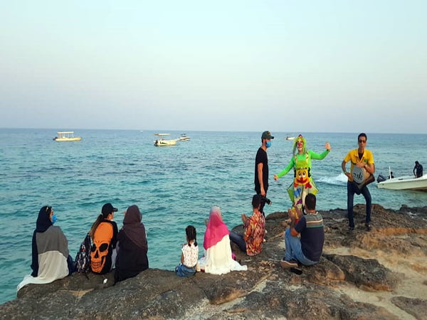 هتل و اقامت در تورهای ارزان قشم