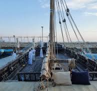 نقش فرهنگی کشتی های بادبانی در قشم