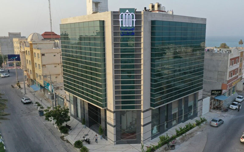 اتاق هتل ارزان و تميز در قشم