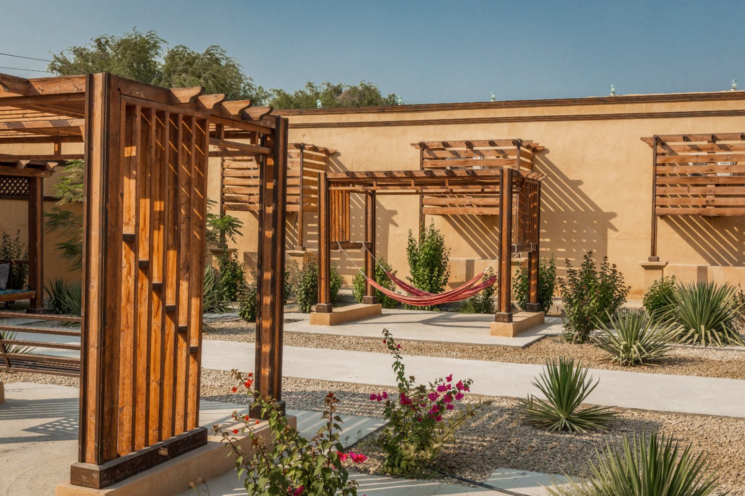 اقامتگاه بومگردي در قشم