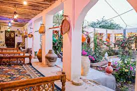 اتاق خانوادگي در هتل قشم