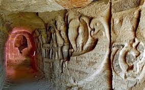 مرجان ها و ماهی های رنگی در غواصی قشم