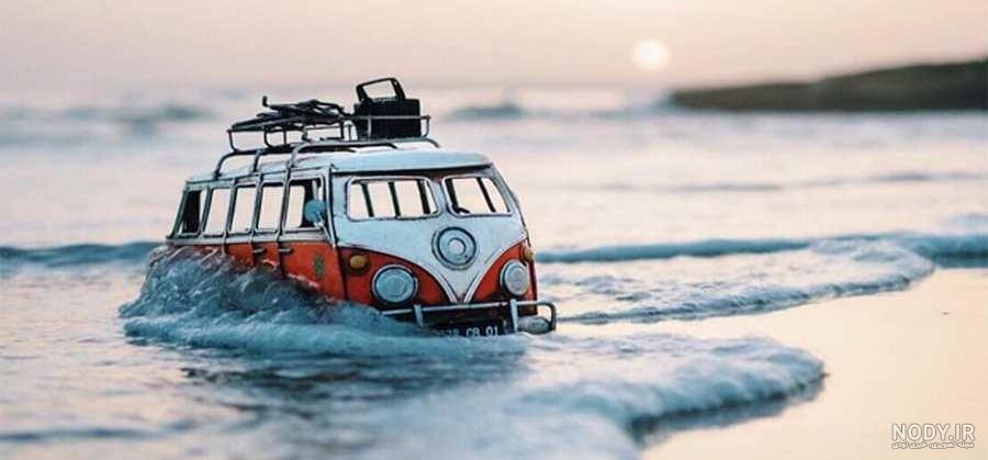 جاذبه های طبیعی قشم و سواحل آرام جزیره