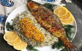 ماهی کباب تازه و مخصوص بومی جزیره قشم