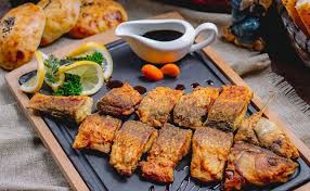 ادویه های مخصوص ماهی کباب قشم