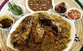 محبوبیت پودینی کوسه در سفره های محلی قشم