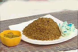 مواد لازم براي تهيه مفلک