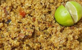 مفلک از محبوب ترين غذاهاي محلي قشم